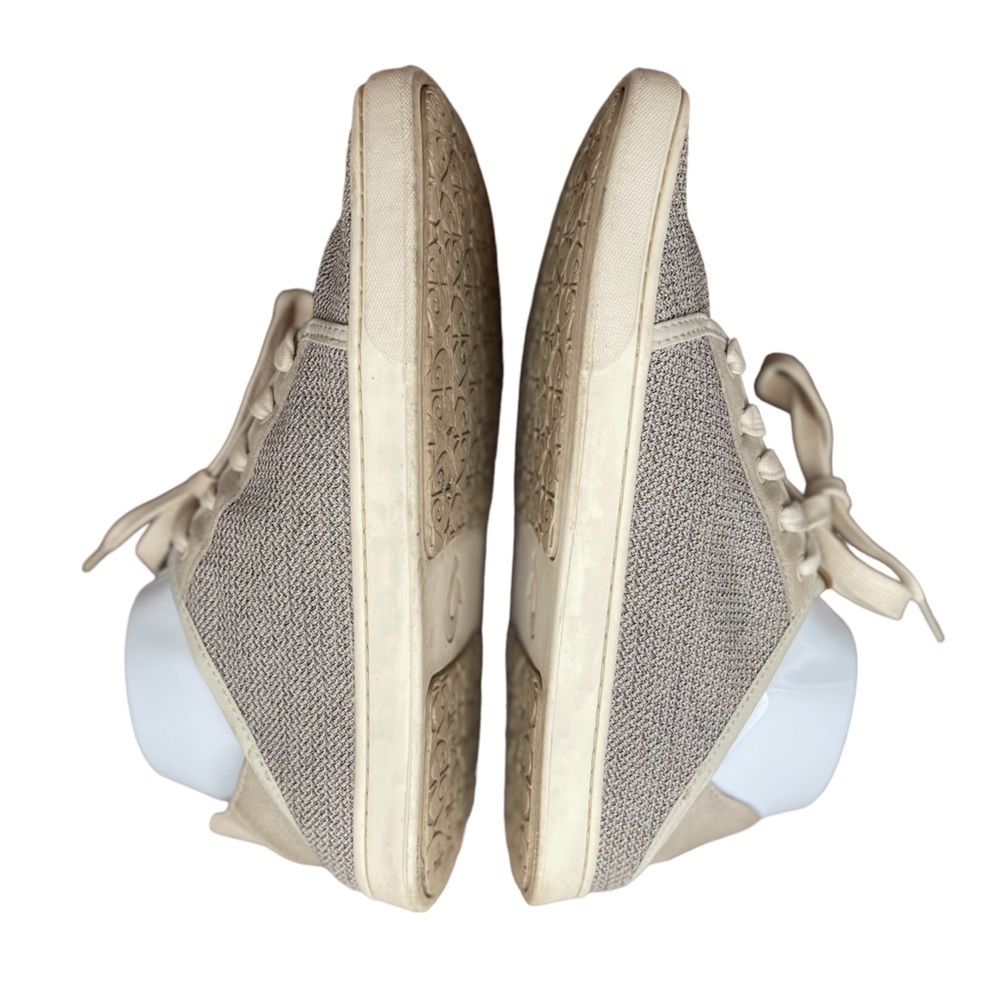 Olukai Pehuea Casual Mesh Slip On Sneaker Shoe Drop in Heel 20379-2020 Womens 10 - Picture 6 of 9